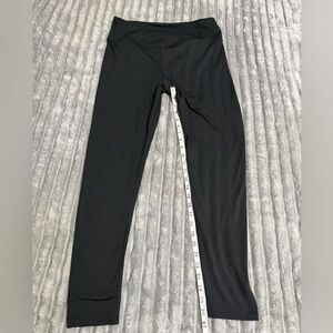 Girlfriend Collective Black Leggings